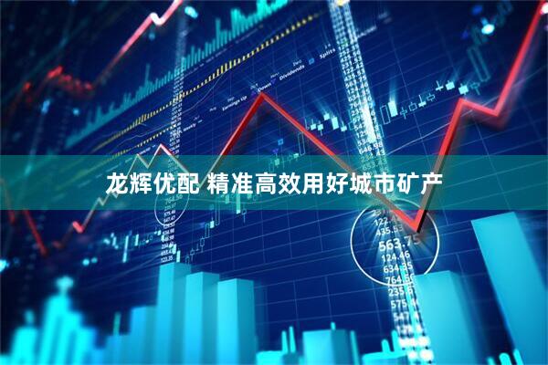 龙辉优配 精准高效用好城市矿产